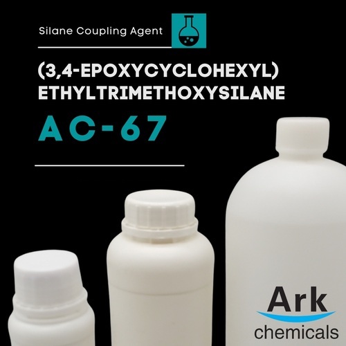 AC-67 (3,4-epoxycyclohexyl)ethyltrimethoxysilane