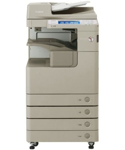 सेमी-ऑटोमैटिक Canon Imagerunner Advance 4251 मोनोक्रोम मल्टीफ़ंक्शन प्रिंटर, 51 Ppm तक 