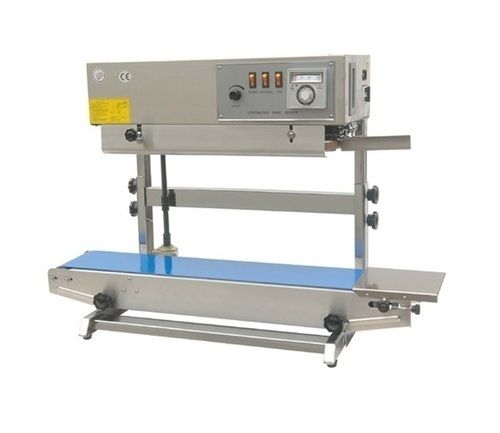 Heavy Duty Continuous SS Band Sealing Machine