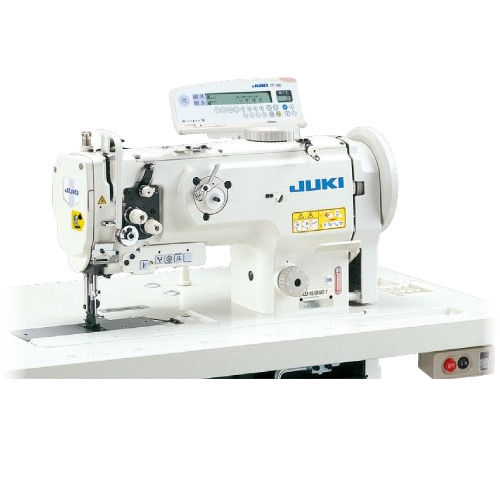 Juki- Lu-1510N Lockstitch Machine - Color: White