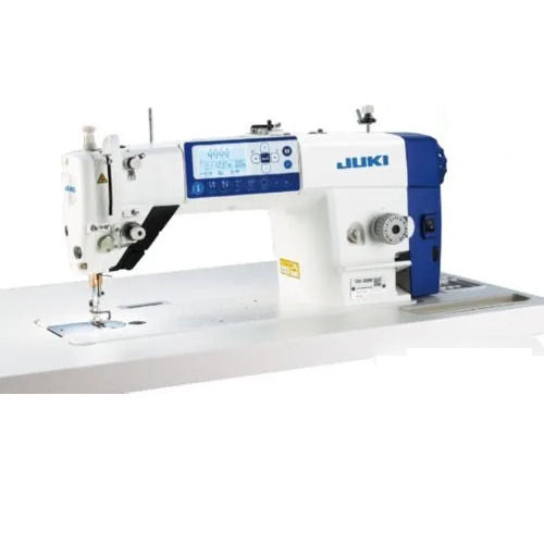 Juki Ddl-8000A Computerized Lockstitch Machine - Color: White