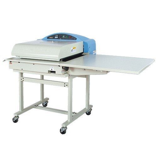 Garment Belt Fusing Machine - Color: White