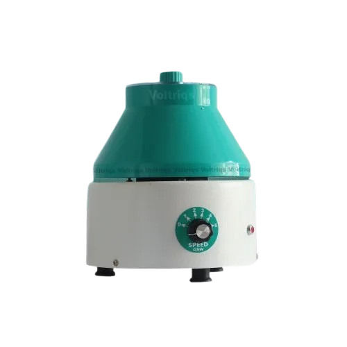 Laboratory Centrifuge Machine - Color: White