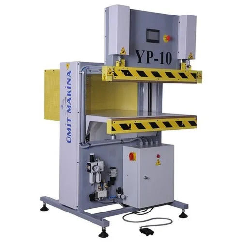 Pillow Press Machine - Application: Textile