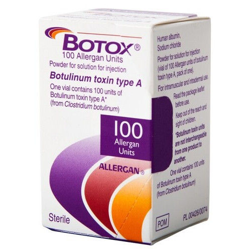 Botulinum Toxin Type A Botox 100iu Injection