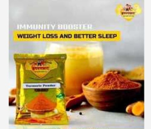 Natural Yellow Color Turmeric Powder