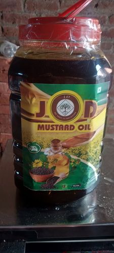 Impurity Free Antioxidant Rich Mustard Oil