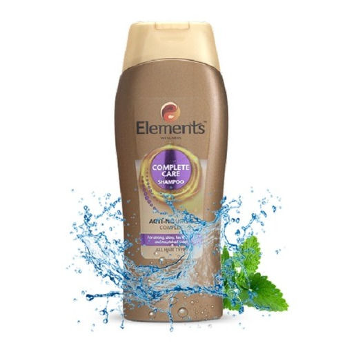 Elements Wellness Herbal Complete Care Shampoo 200 ML