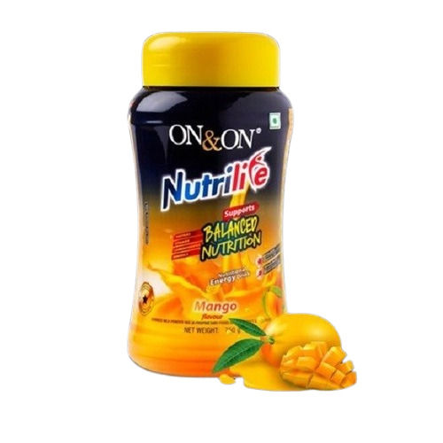 On&On Nutrilife Mango Flavor Nutritional Powder Supplements