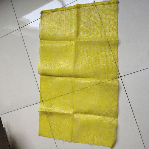 As Per Demand Vegetales Packaging Light And Strong Pp Mesh Bag