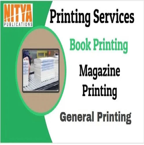 book printing services