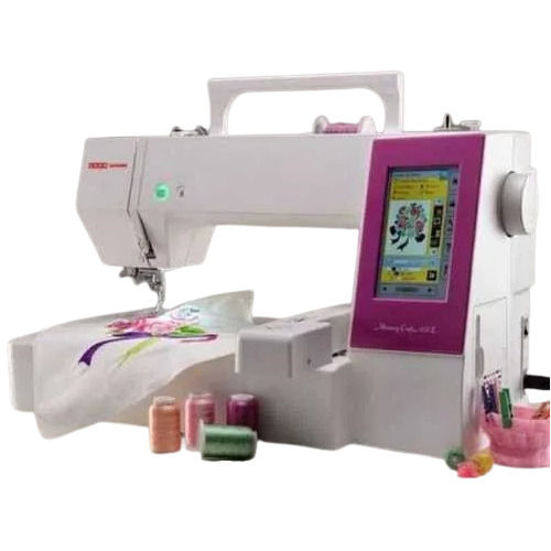 Embroidery Machine