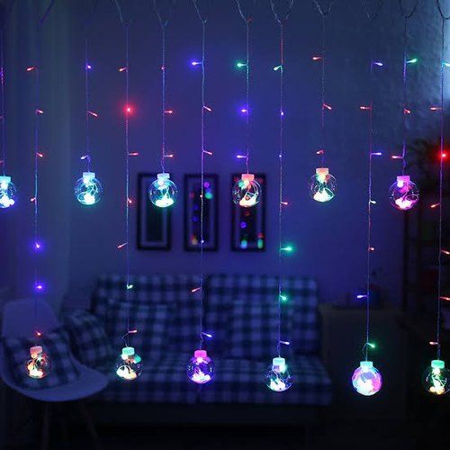 LED Curtain Light for Decoration