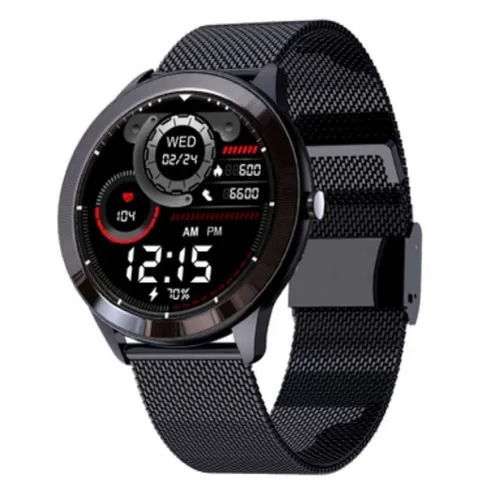 Maxima Smart Watch Max Pro X4 - Color: Black