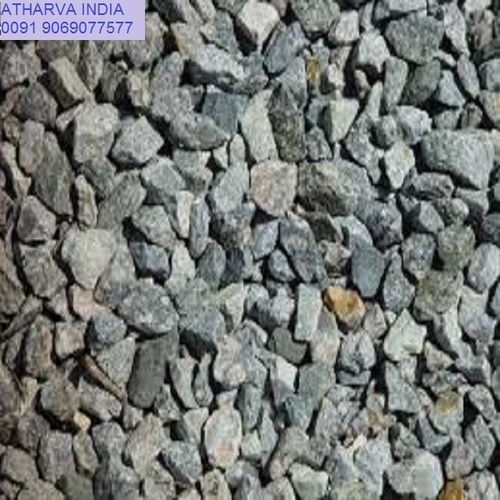 Natural Grey Stone Aggregate Chips, 5 To 60 Mm Size