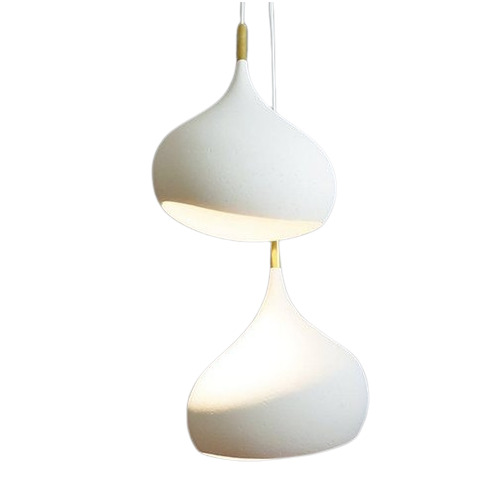 LED Hanging Lamps - New Acrylic Multicolor Dome Shape 15W 220V | Easy To Install Perfect Finish High Strength
