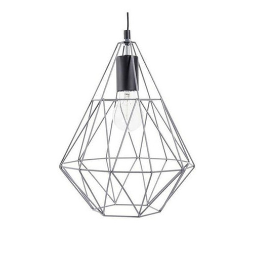 Geometric Frame Hanging Lamps - Color: Multicolor