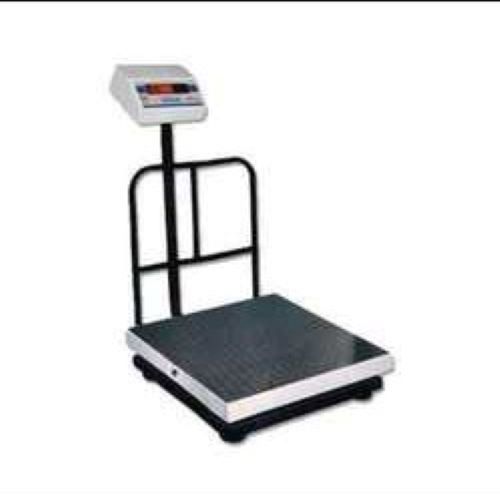 Silver Rust Proof Weighing Machine