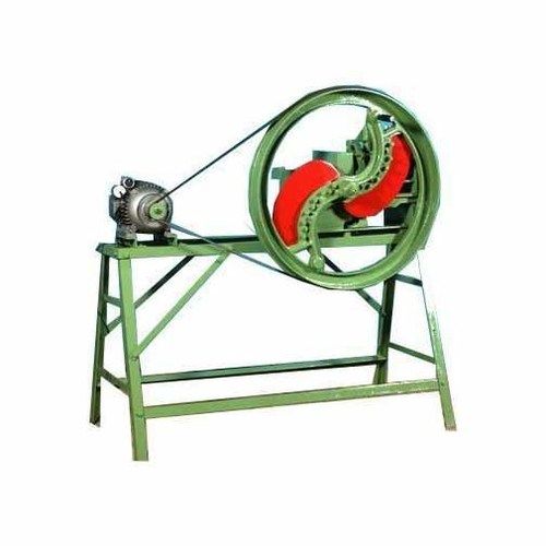 As Per Requirement Electric Motor Operated Chaff Cutter