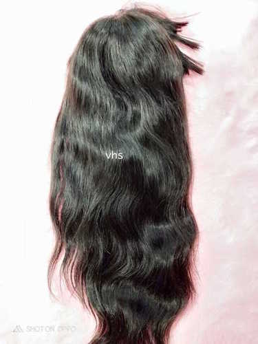 Natural Wavy Hair Wig