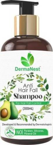 Dermanest Anti Hair Fall Shampoo (300 Ml)