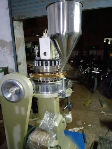 White Rotary Kapoor Machine