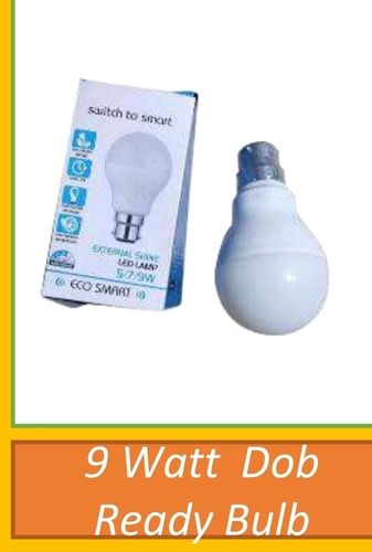 Energy Efficient Led Bulb 9w