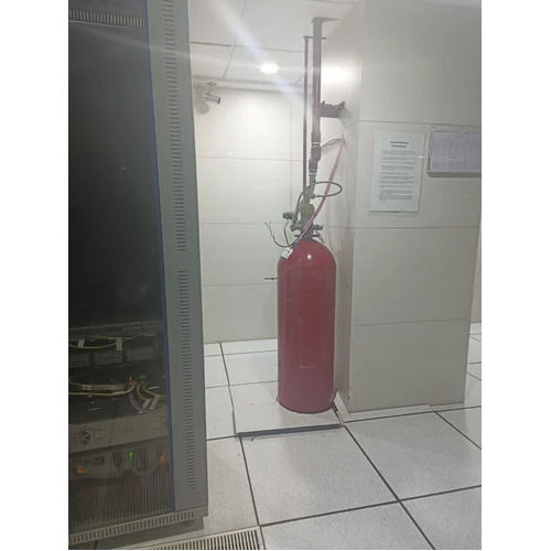 Novec 1230 Fire Suppression System - Application: Industrial