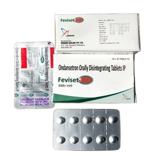 Ondansetron 4 MG Anti Vomiting Tablet