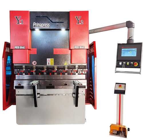 Cybelec 4 Axes Full CNC Press Brake Machine