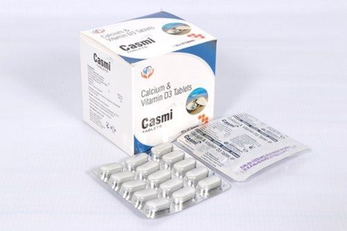 Calcium And Vitamin D3 Tablets General Medicines