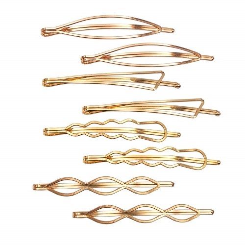 Double Loop Hair Pin Clips at Rs 200/piece, Small Hitch Pin Clip in  Ludhiana