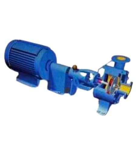 Single Stage Cast Iron Centrifugal Sewage Pump Flow Rate: 1