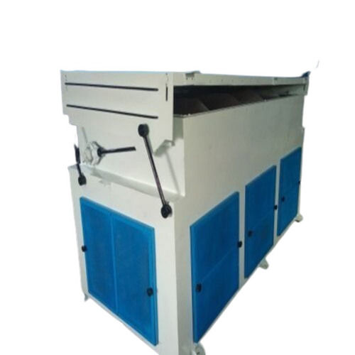 Automatic Powder Coated 3 Fan Gravity Separator Machine