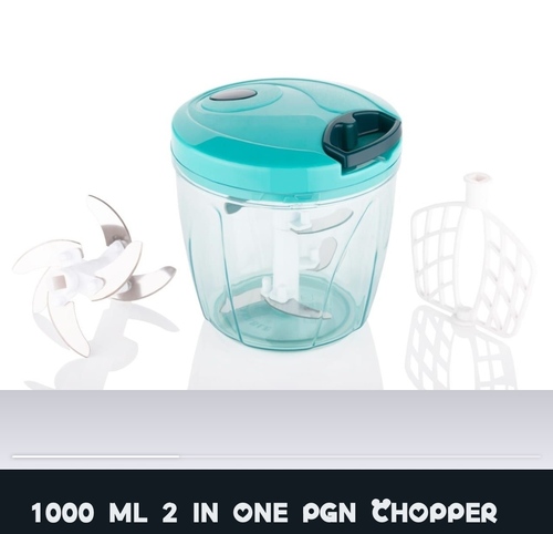 1000ml 2 In One Pgn Chopper 1000ml Installation Type: Free Stand