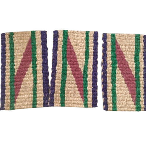 Rectangle Combination Coir Doormat