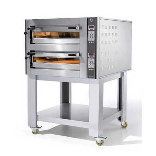 Electric Commercial Pizza Oven