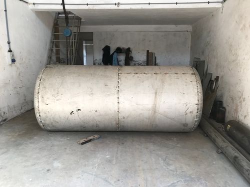 High Pressure Vessel