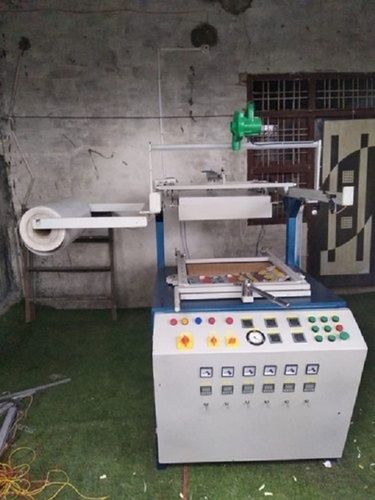 Semi Automatic Blister Forming Machine, Top Quality, Environment Friendly, Hard Texture, Maximum Utility, Highly Efficient, Robust Design, Easy To Install