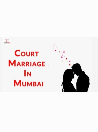 Court Marriage Service - 3-4 Hour Legal Marriage Registration, Documentation Included, Simple Process