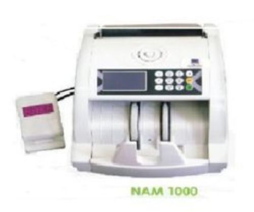 Premium Note Authentication Machine