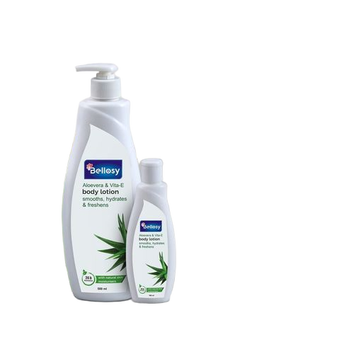 Aloevera And Vita-E Body Lotion - Best For: Winter Care