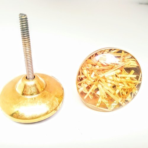 ब्रास और रेजिन डोर नॉब्स आवेदन: घर