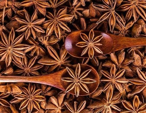 Sweet Spicy Natural Brown Star Anise