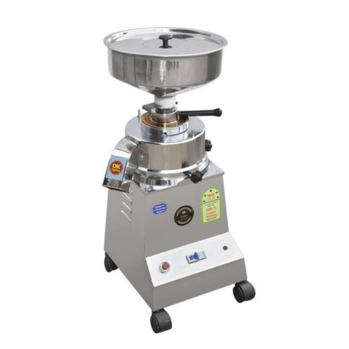 Automatic Stainless Steel Atta Chakki