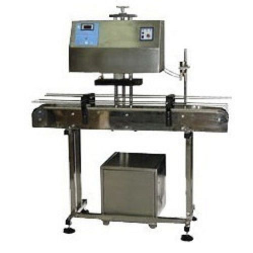 Induction Cap Sealing Machine - Accuracy: 100  %