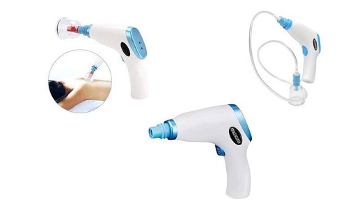 पोर्टेबल और रिचार्जेबल हिजामा गन