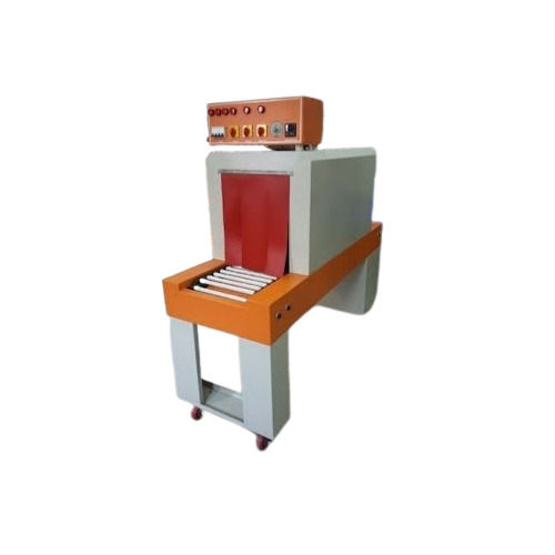 Shrink Wrapping Tunnel Machine - Automatic Grade: Automatic