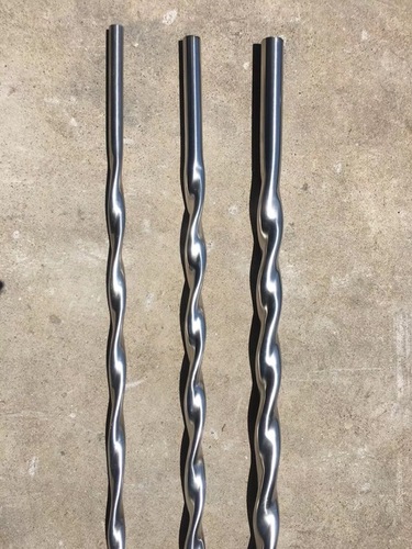 Twisted Tube