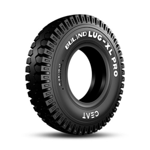 Ceat Buland Lug Xl Pro Black Bias Rubber Tyres